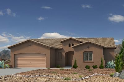 The Anne - A New Mexico New Home Virtual Tour