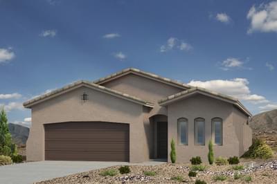 The Harriet - A New Mexico New Home Virtual Tour