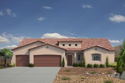 The Tiffany - A New Mexico New Home Virtual Tour