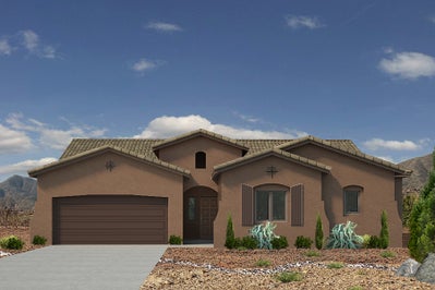 The Katherine II - A New Mexico New Home Virtual Tour