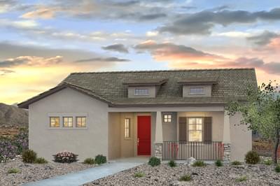 The Pilsner - A New Mexico New Home Virtual Tour