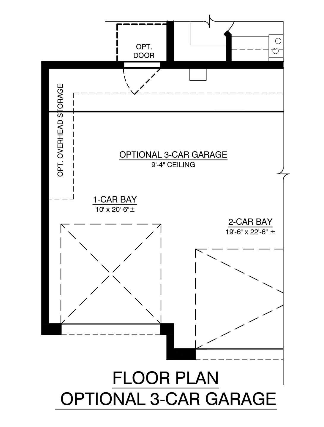 Cabo New Home Floor Plan