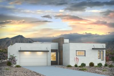 The Marion - Contemporary with Casita