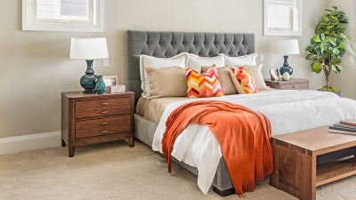 The Homeowner’s Starter Guide to Creating a Perfect Owner’s Bedroom