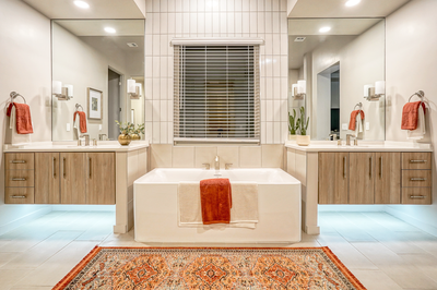 Owners Suite Bath- Marion (Ascension)
