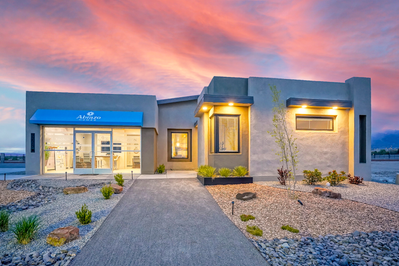Ascension New Homes in Albuquerque NM