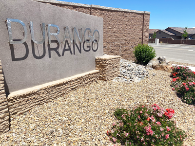 Durango at The Trails New Homes in Albuquerque NM