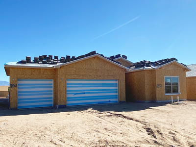 8852 Mancos St. Albuquerque NM New Home for Sale