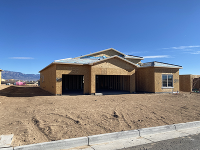 8848 Mancos Street Albuquerque NM New Home for Sale