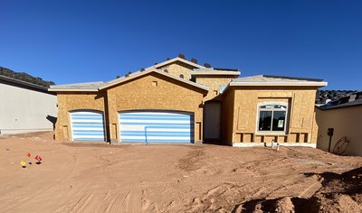 4024 Windy Rd NE Rio Rancho NM New Home for Sale