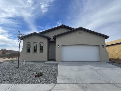 2069 Solara Loop Rio Rancho NM New Home for Sale