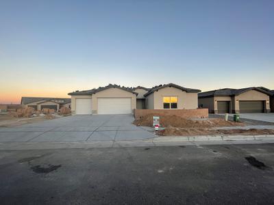 8856 Mancos Albuquerque NM New Home for Sale