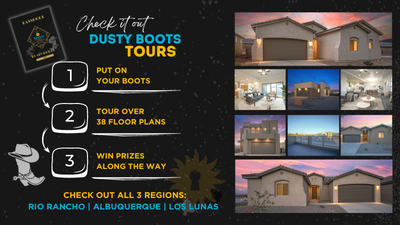 The Dusty Boots Tour