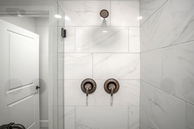 Owners Suite Bath - Mazatlan (Las Residencias)