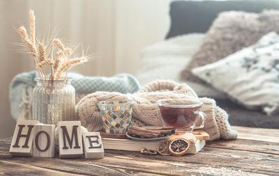 Ramping Up the Coziness in Your Home
