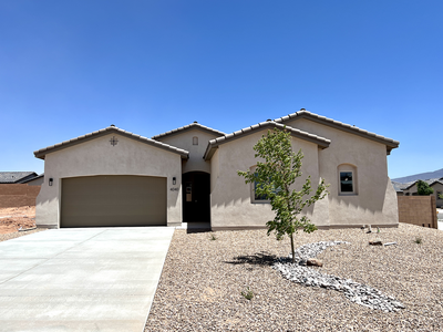 4040 Windy Road Rio Rancho NM New Home for Sale