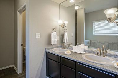 Owners Suite Bath - Tabitha (Rancho Valencia)