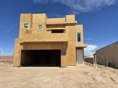 473 Wyatt Ave Los Lunas NM New Home for Sale