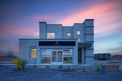 Las Residencias New Homes in Rio Rancho NM