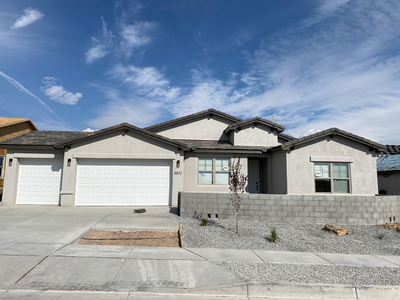 8832 Mancos Street NW Albuquerque NM New Home for Sale