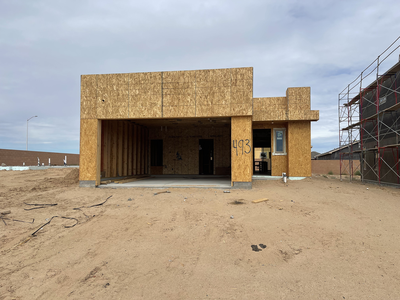 493 Wyatt Ave Los Lunas NM New Home for Sale