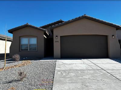 2092 Solara Loop Rio Rancho NM New Home for Sale