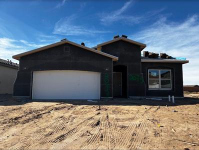 2073 Solara Loop Rio Rancho NM New Home for Sale