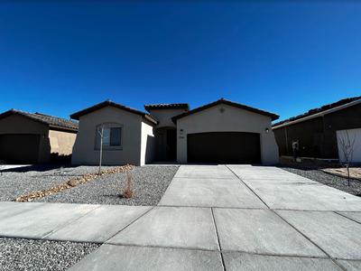2088 Solara Loop Rio Rancho NM New Home for Sale
