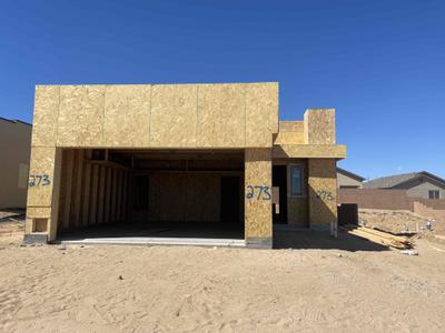 273 Wyatt Ave SW Los Lunas NM New Home for Sale