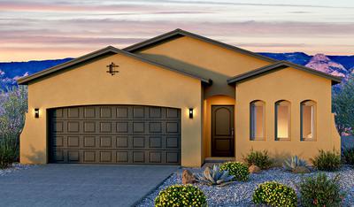 4960 Grace St SW Los Lunas NM New Home for Sale