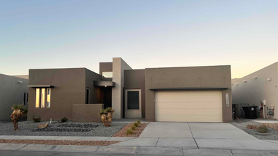9232 Dawn Patrol Trl NE Albuquerque NM New Home for Sale