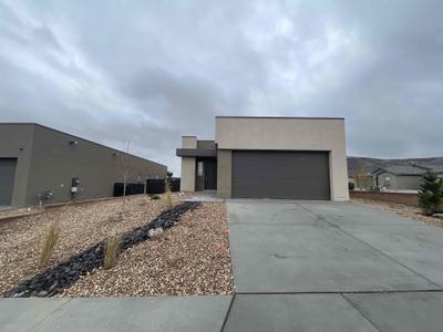 552 Wyatt Ave SW Los Lunas NM New Home for Sale