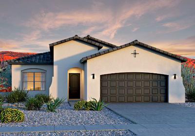 6718 Sydney Drive NE Rio Rancho NM New Home for Sale