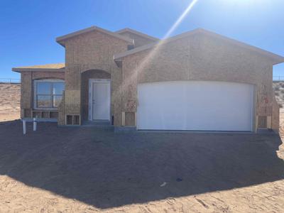 1481 Valle de Colores NW Los Lunas NM New Home for Sale