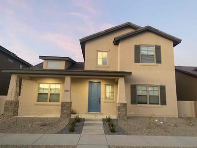 2417 Rothko Ave. Albuquerque NM New Home for Sale