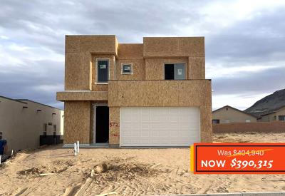 372 Wyatt Ave Los Lunas NM New Home for Sale