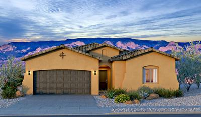 The Jane - A New Mexico New Home Virtual Tour
