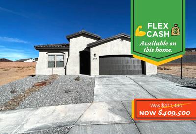 2104 Solara Loop Rio Rancho NM New Home for Sale