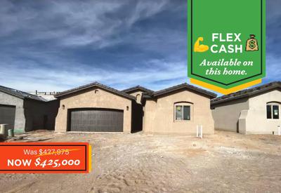 2124 Solara Loop Rio Rancho NM New Home for Sale