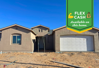 4741 Guadalupe Peak St Los Lunas NM New Home for Sale