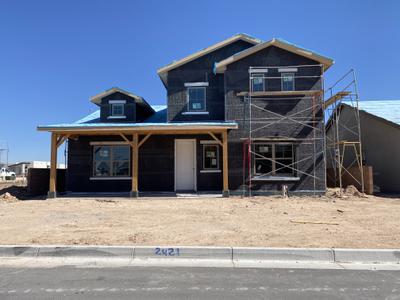 2421 Rothko Ave. Albuquerque NM New Home for Sale