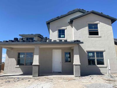 2401 Rothko Ave Albuquerque NM New Home for Sale