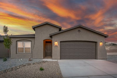 4749 Guadalupe Peak St Los Lunas NM New Home for Sale