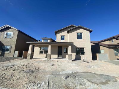 2417 Rothko Ave. Albuquerque NM New Home for Sale