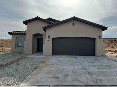 1481 Valle de Colores NW Los Lunas NM New Home for Sale