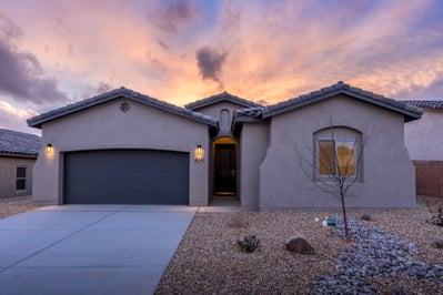 4041 Windy Rd Rio Rancho NM New Home for Sale