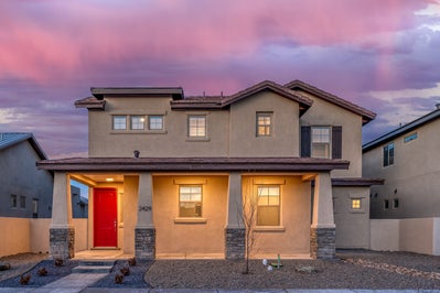 2429 Rothko Ave. Albuquerque NM New Home for Sale