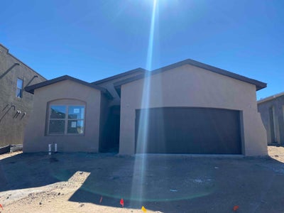 392 Wyatt Ave SW Los Lunas NM New Home for Sale