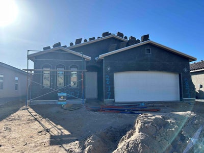 2077 Solara Loop NE Rio Rancho NM New Home for Sale