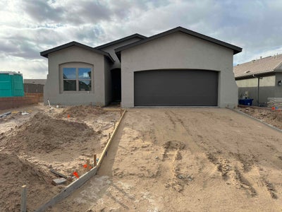 551 Michael Ave SW Los Lunas NM New Home for Sale
